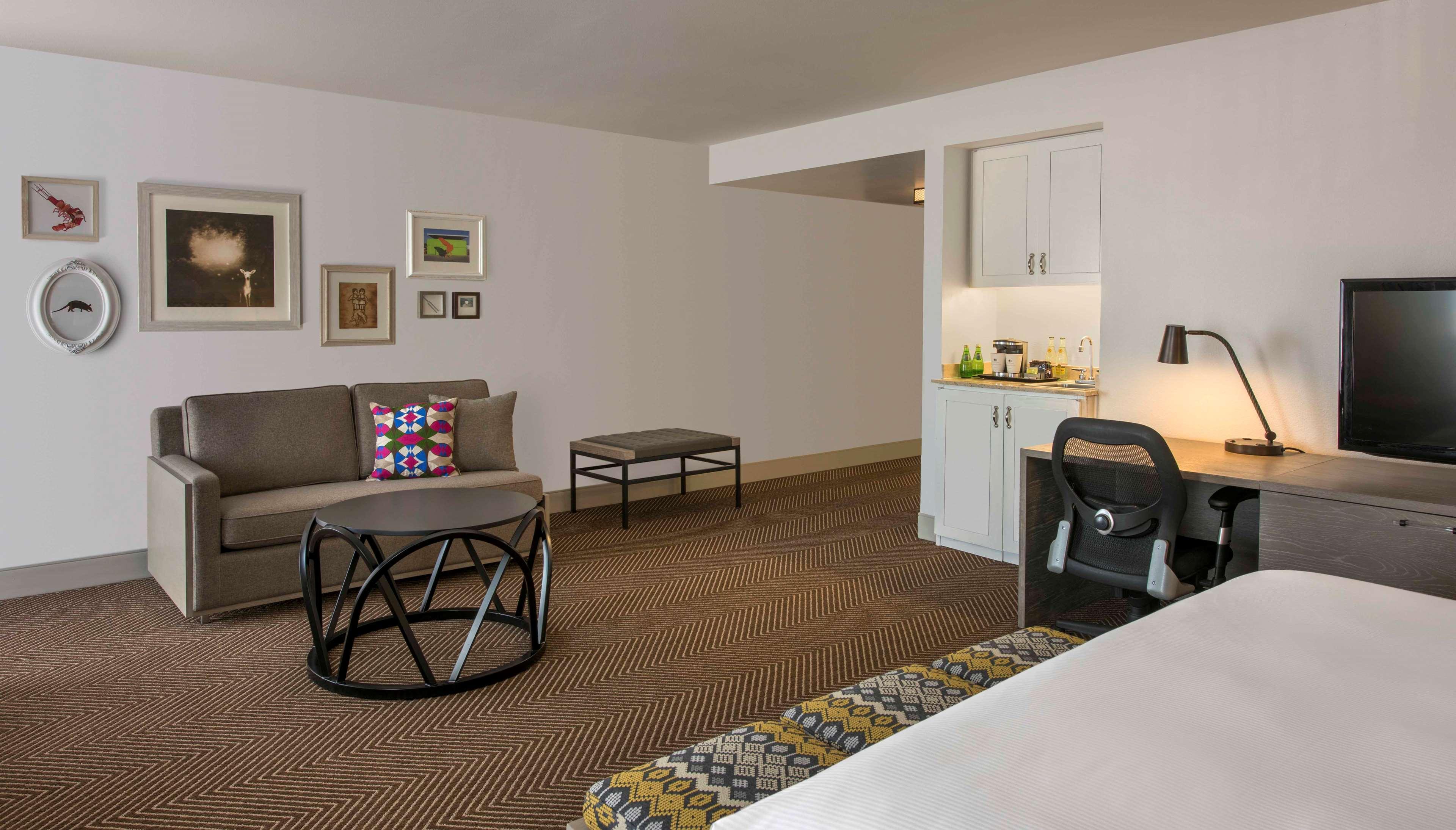 Hotel Doubletree By Hilton Austin Zewnętrze zdjęcie