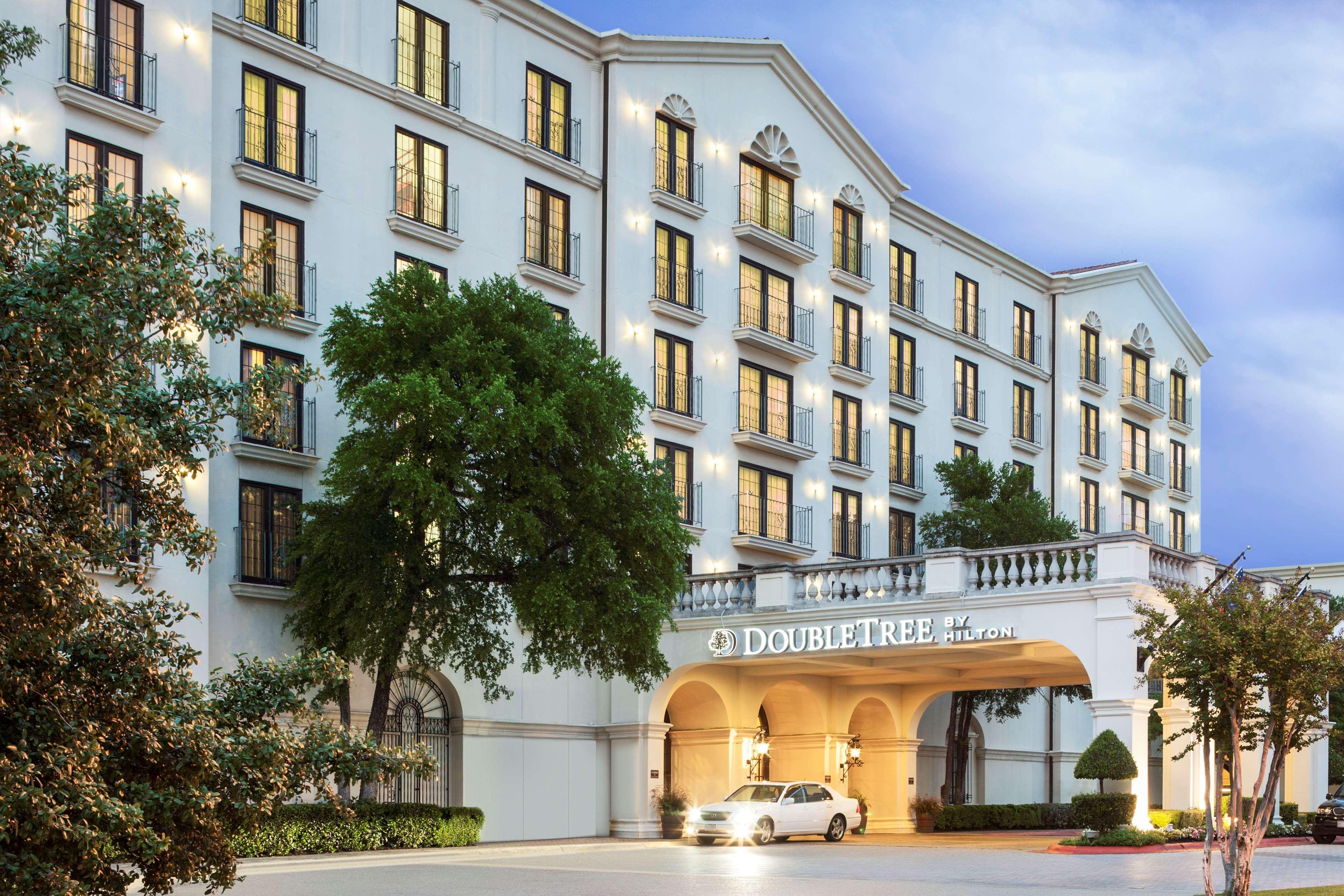 Hotel Doubletree By Hilton Austin Zewnętrze zdjęcie