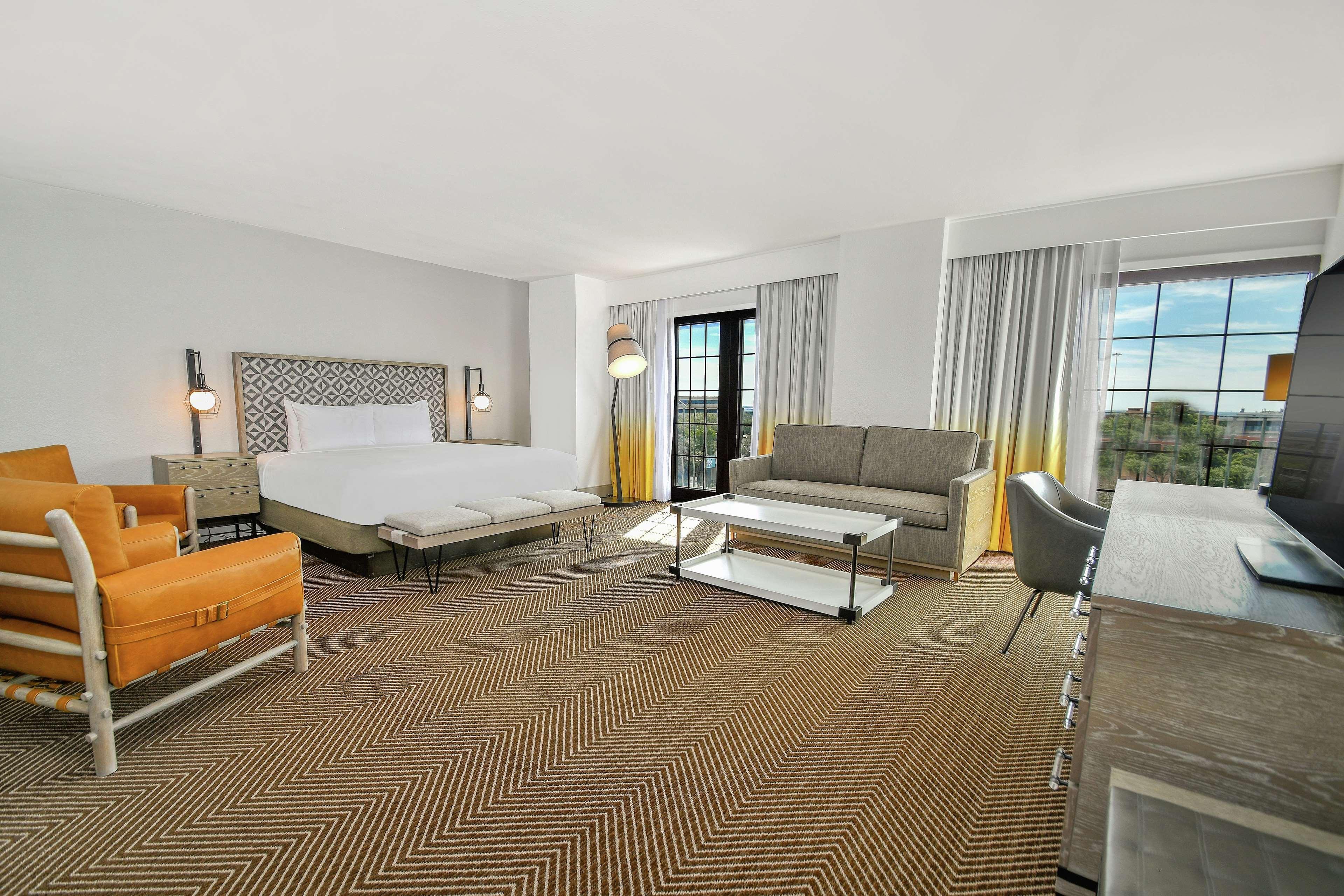 Hotel Doubletree By Hilton Austin Zewnętrze zdjęcie
