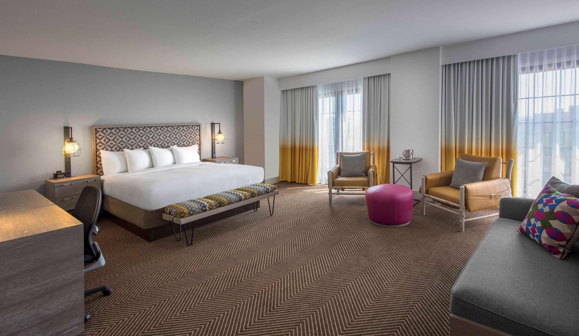 Hotel Doubletree By Hilton Austin Zewnętrze zdjęcie