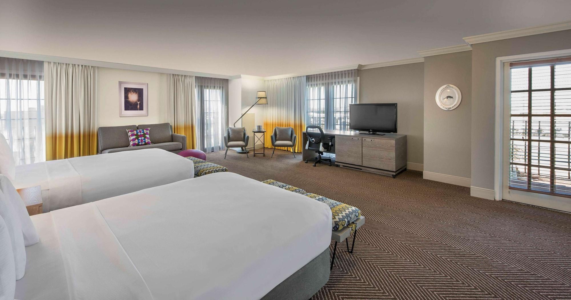Hotel Doubletree By Hilton Austin Zewnętrze zdjęcie