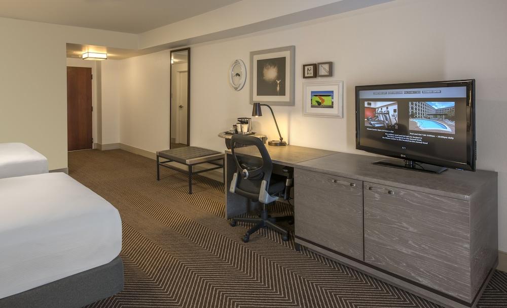 Hotel Doubletree By Hilton Austin Zewnętrze zdjęcie