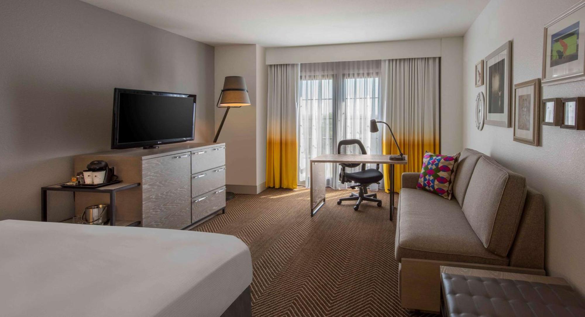 Hotel Doubletree By Hilton Austin Zewnętrze zdjęcie