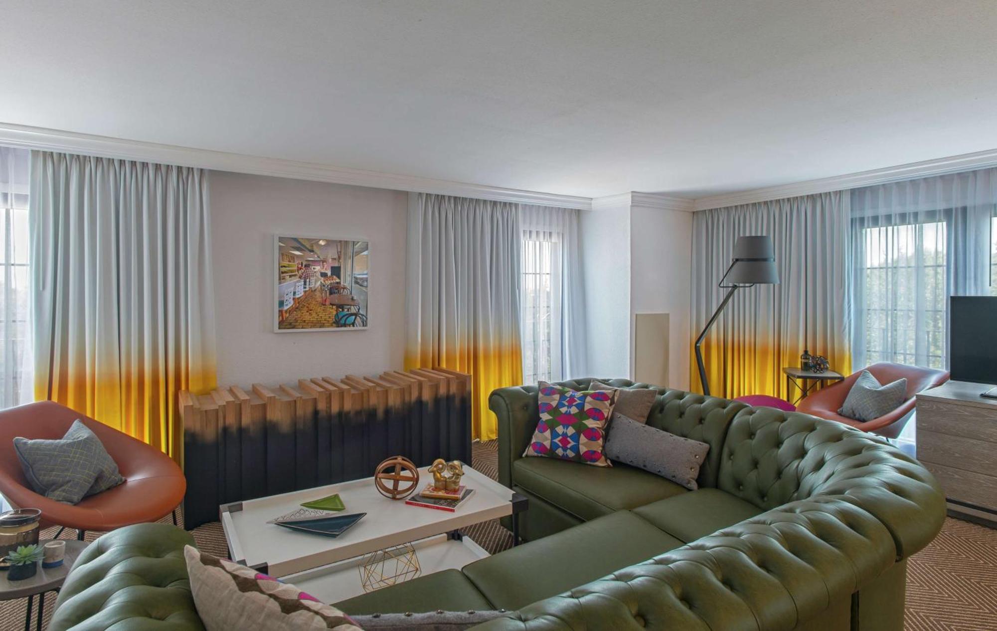 Hotel Doubletree By Hilton Austin Zewnętrze zdjęcie
