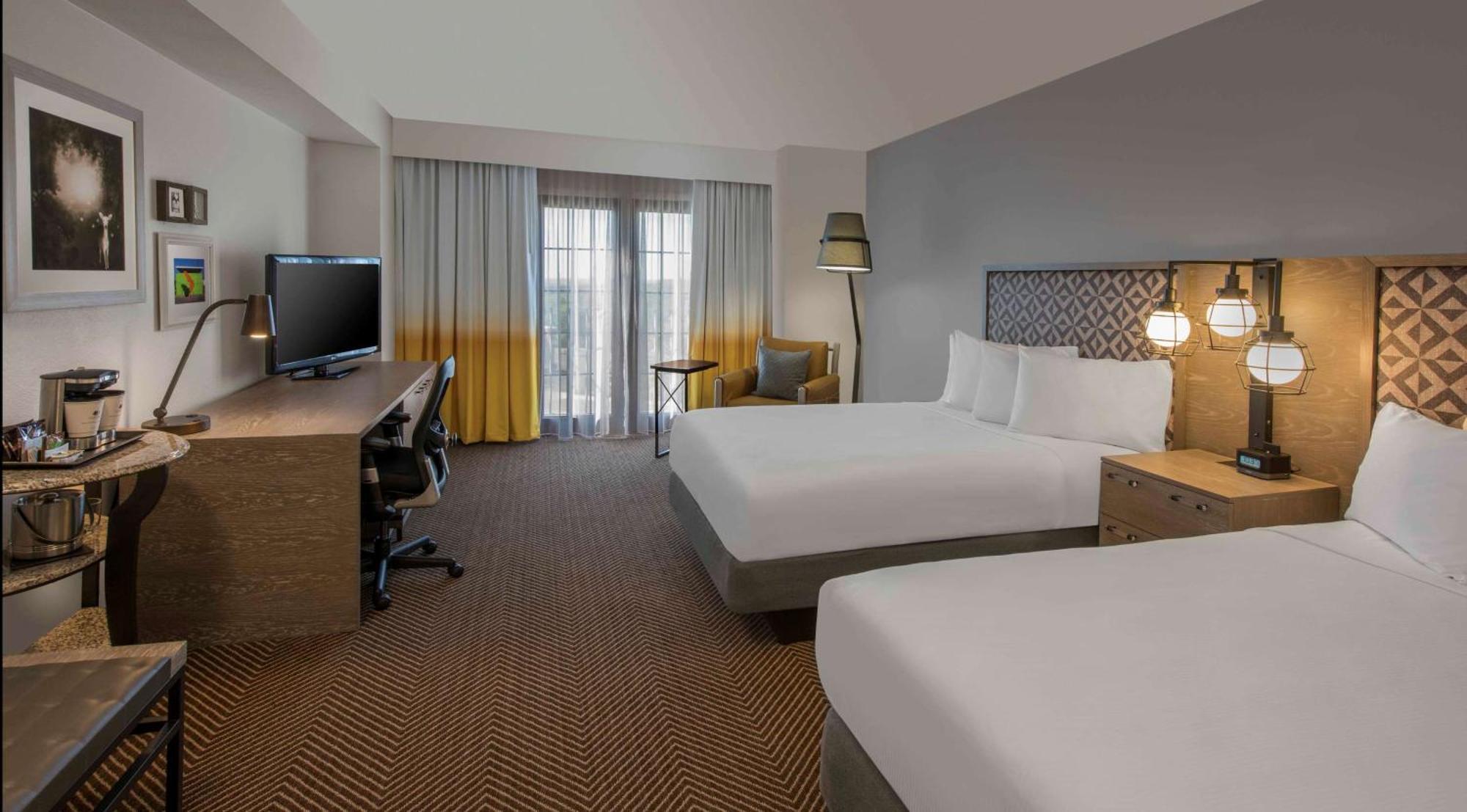 Hotel Doubletree By Hilton Austin Zewnętrze zdjęcie