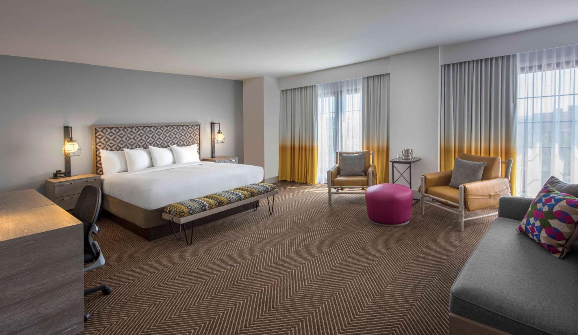Hotel Doubletree By Hilton Austin Zewnętrze zdjęcie