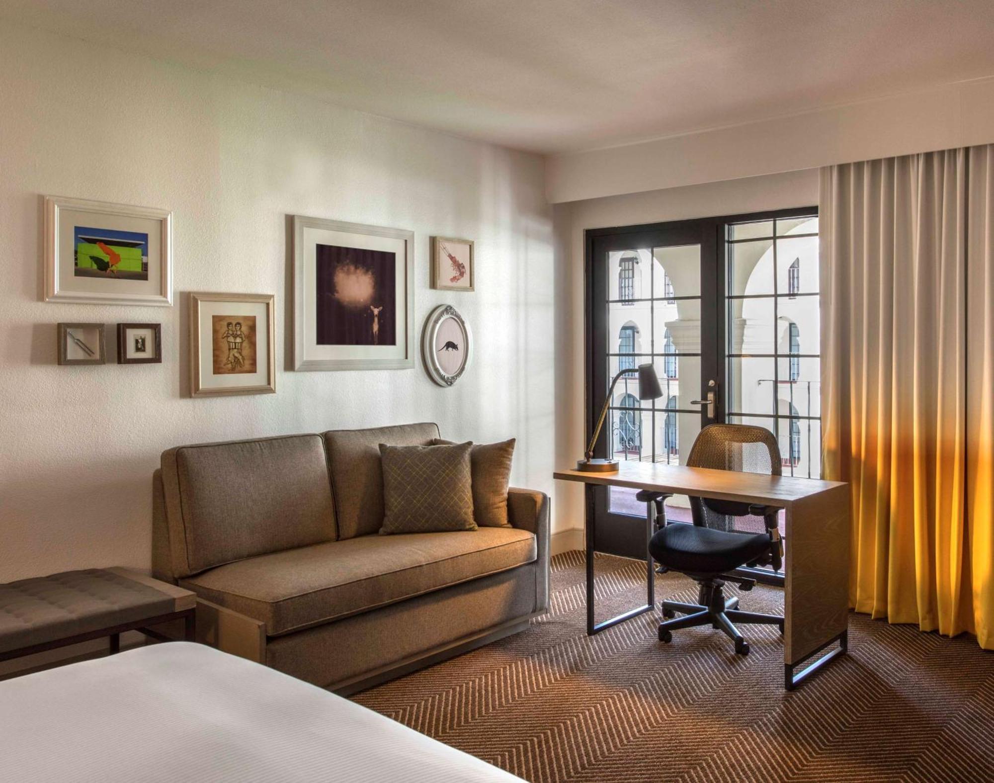 Hotel Doubletree By Hilton Austin Zewnętrze zdjęcie
