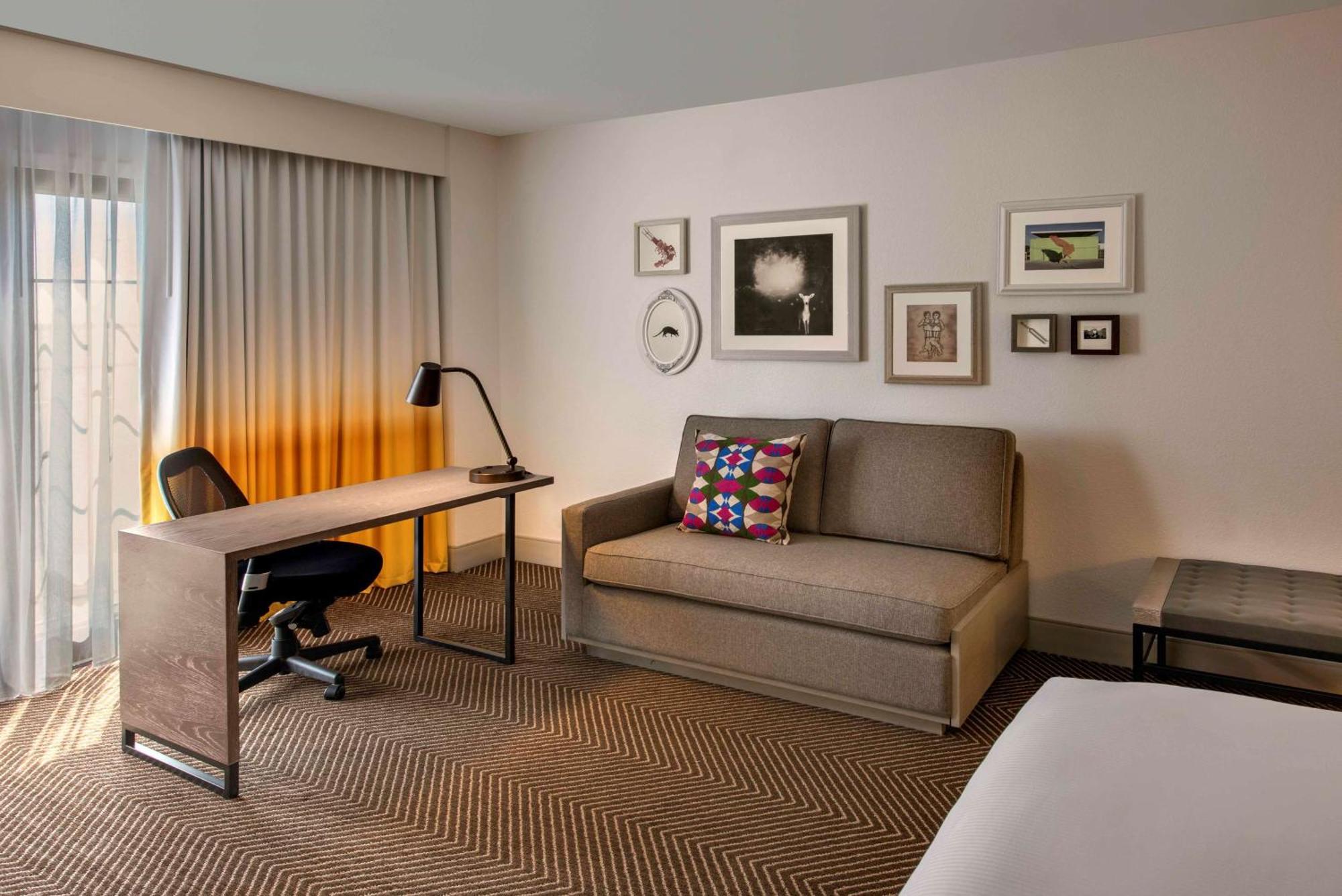 Hotel Doubletree By Hilton Austin Zewnętrze zdjęcie