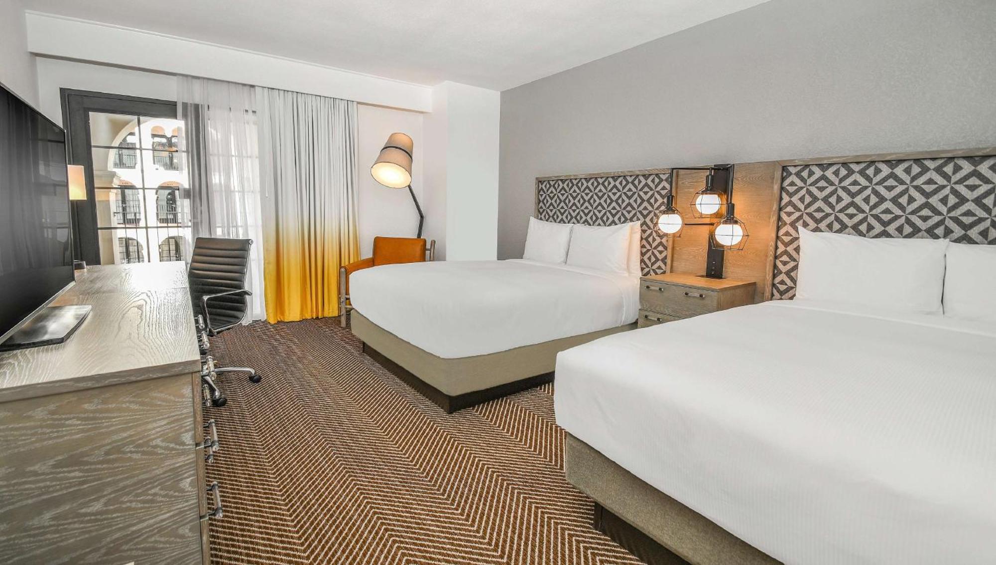Hotel Doubletree By Hilton Austin Zewnętrze zdjęcie