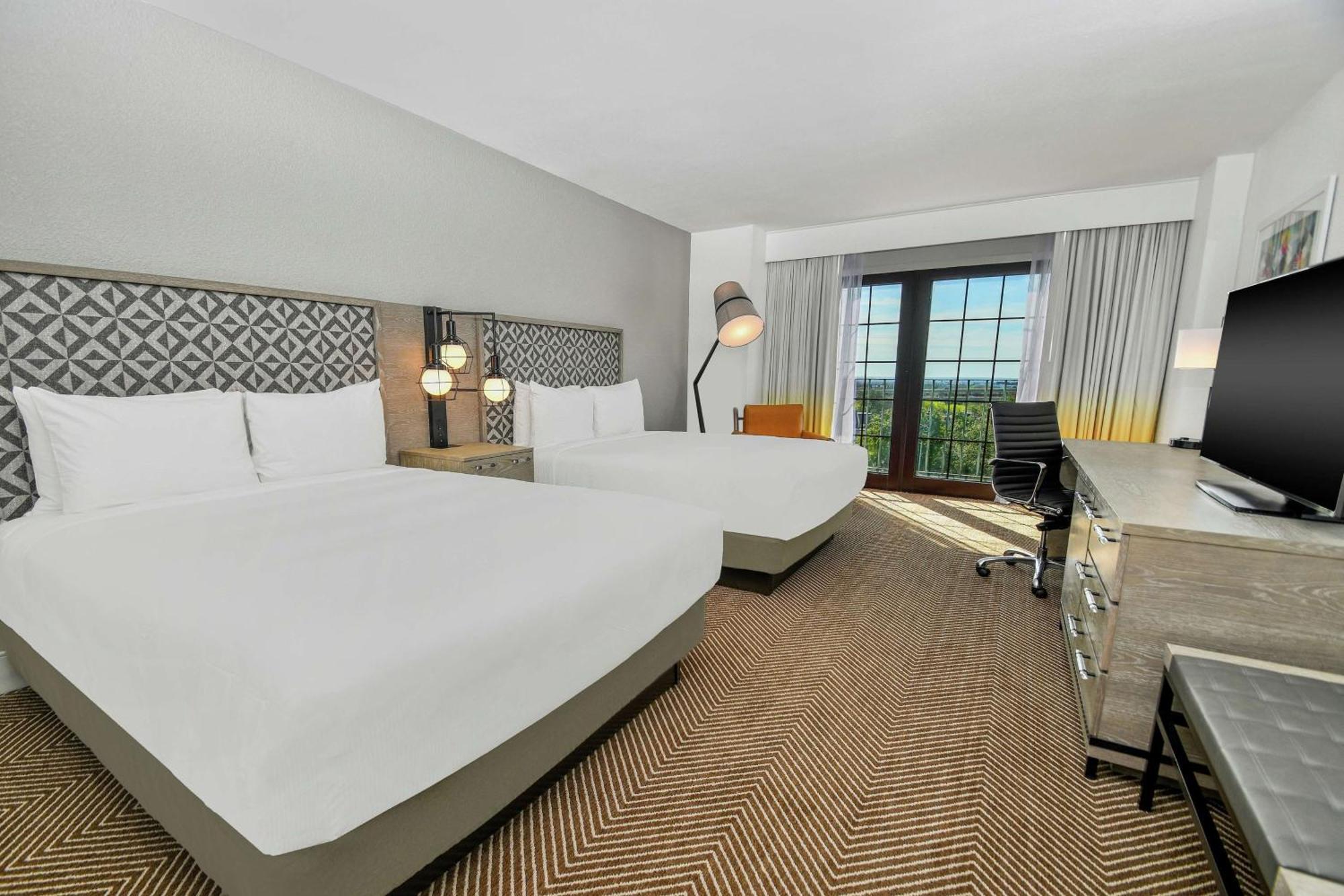 Hotel Doubletree By Hilton Austin Zewnętrze zdjęcie