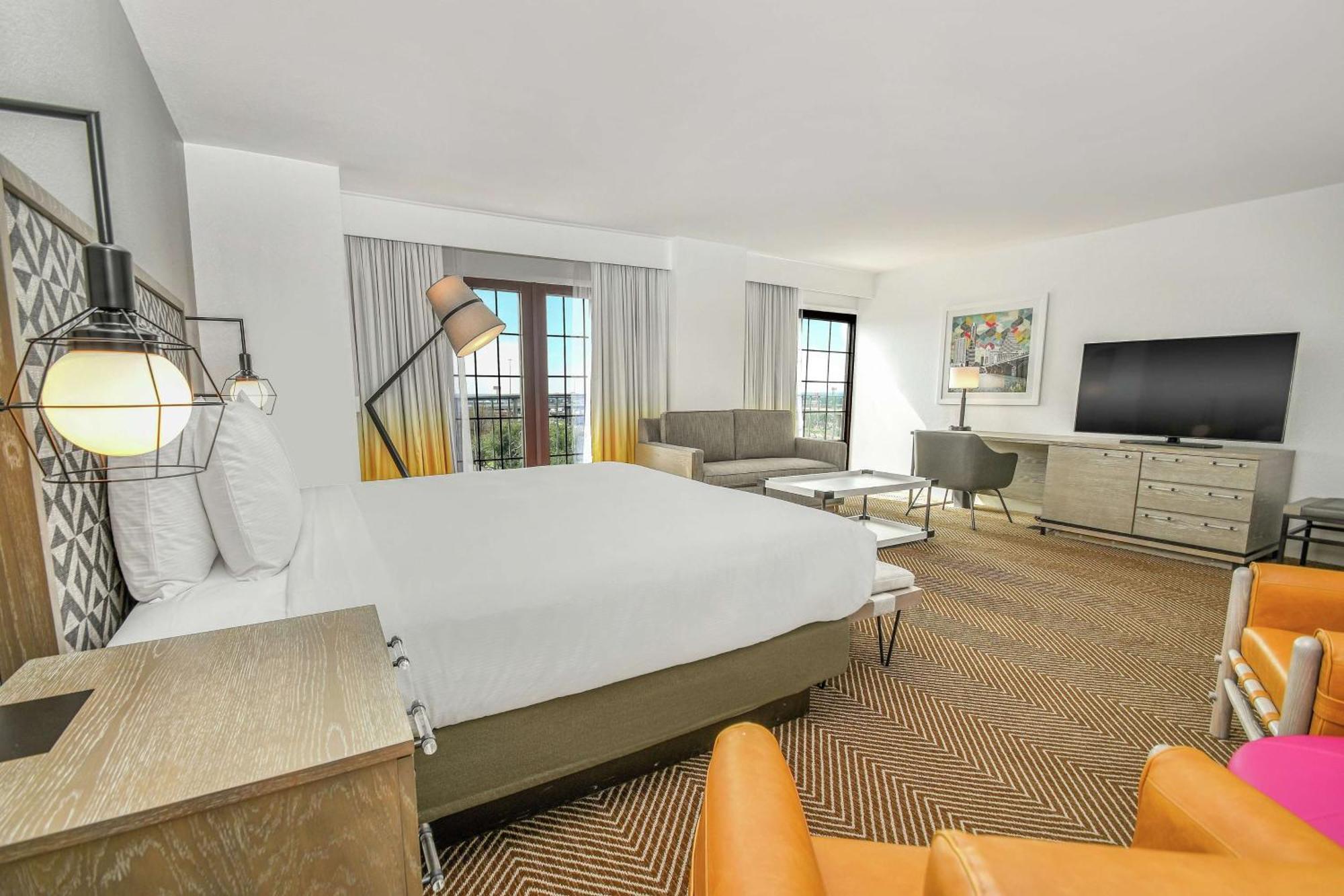 Hotel Doubletree By Hilton Austin Zewnętrze zdjęcie