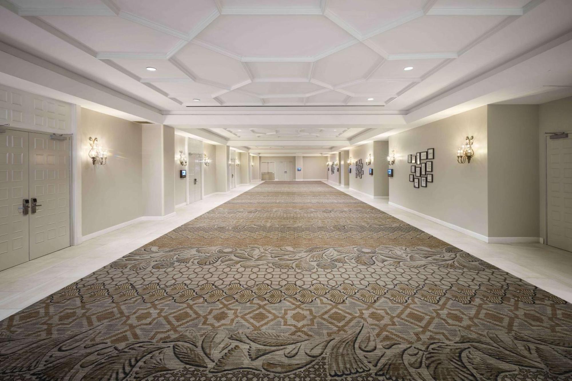 Hotel Doubletree By Hilton Austin Zewnętrze zdjęcie