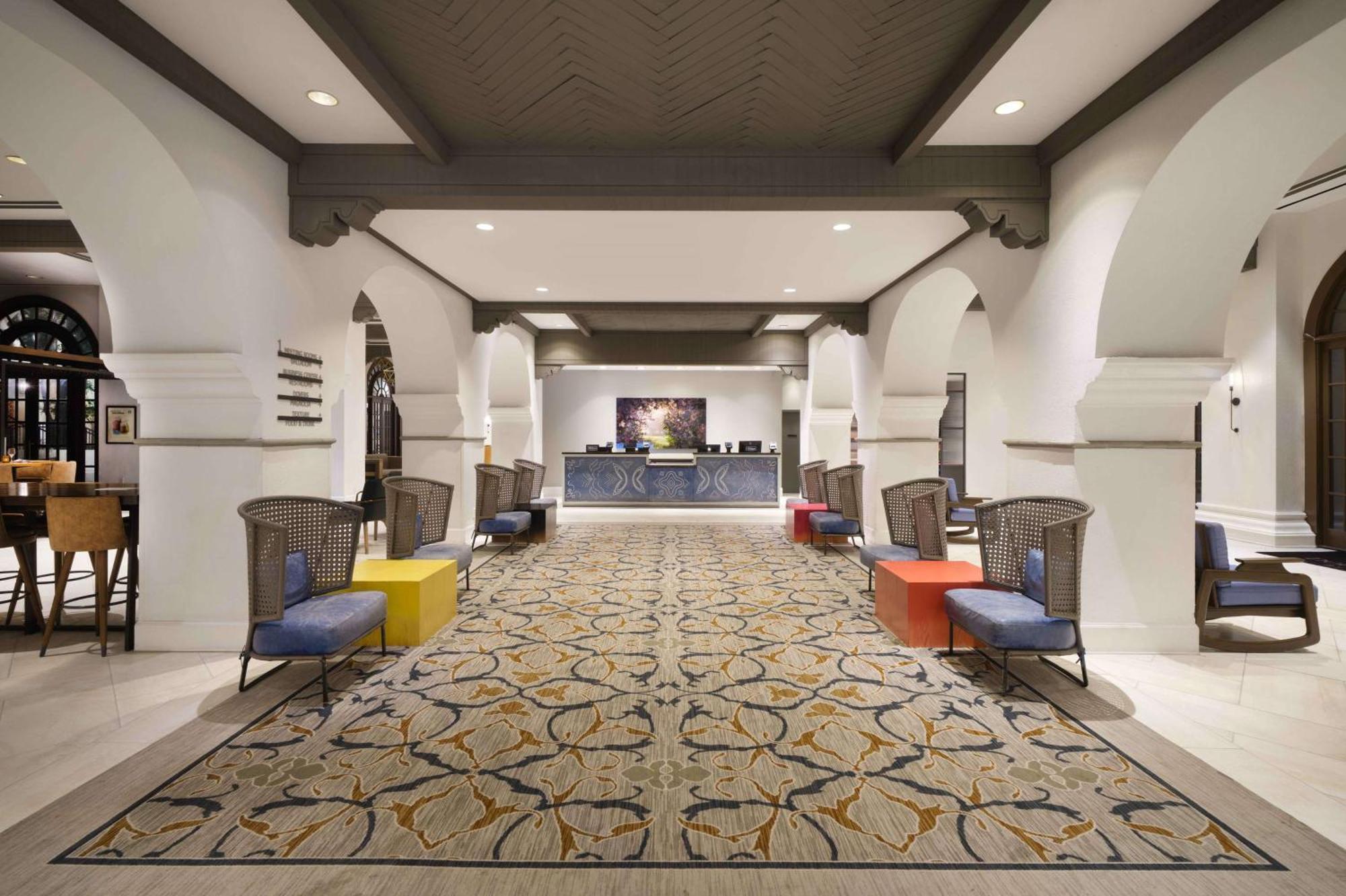 Hotel Doubletree By Hilton Austin Zewnętrze zdjęcie