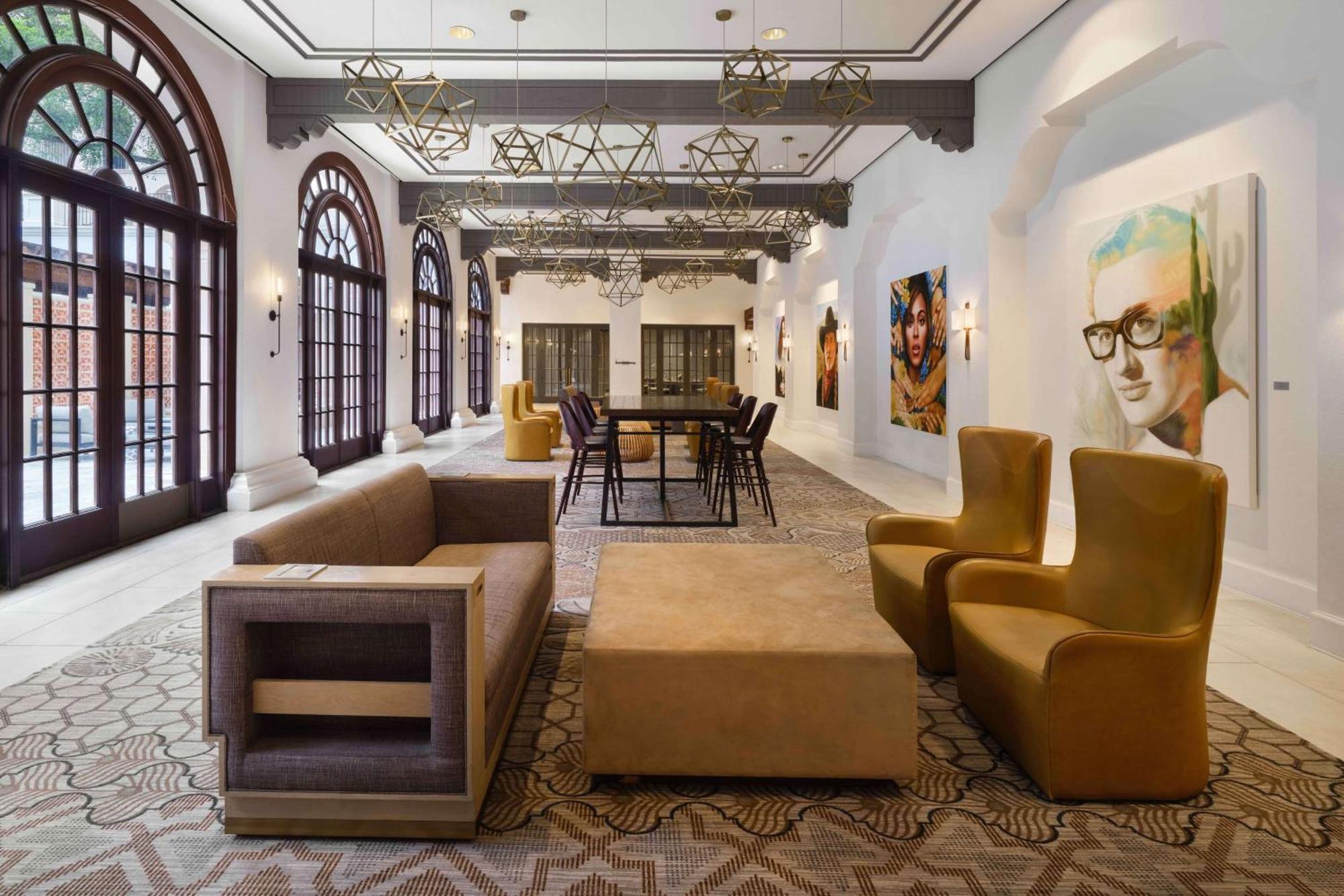 Hotel Doubletree By Hilton Austin Zewnętrze zdjęcie