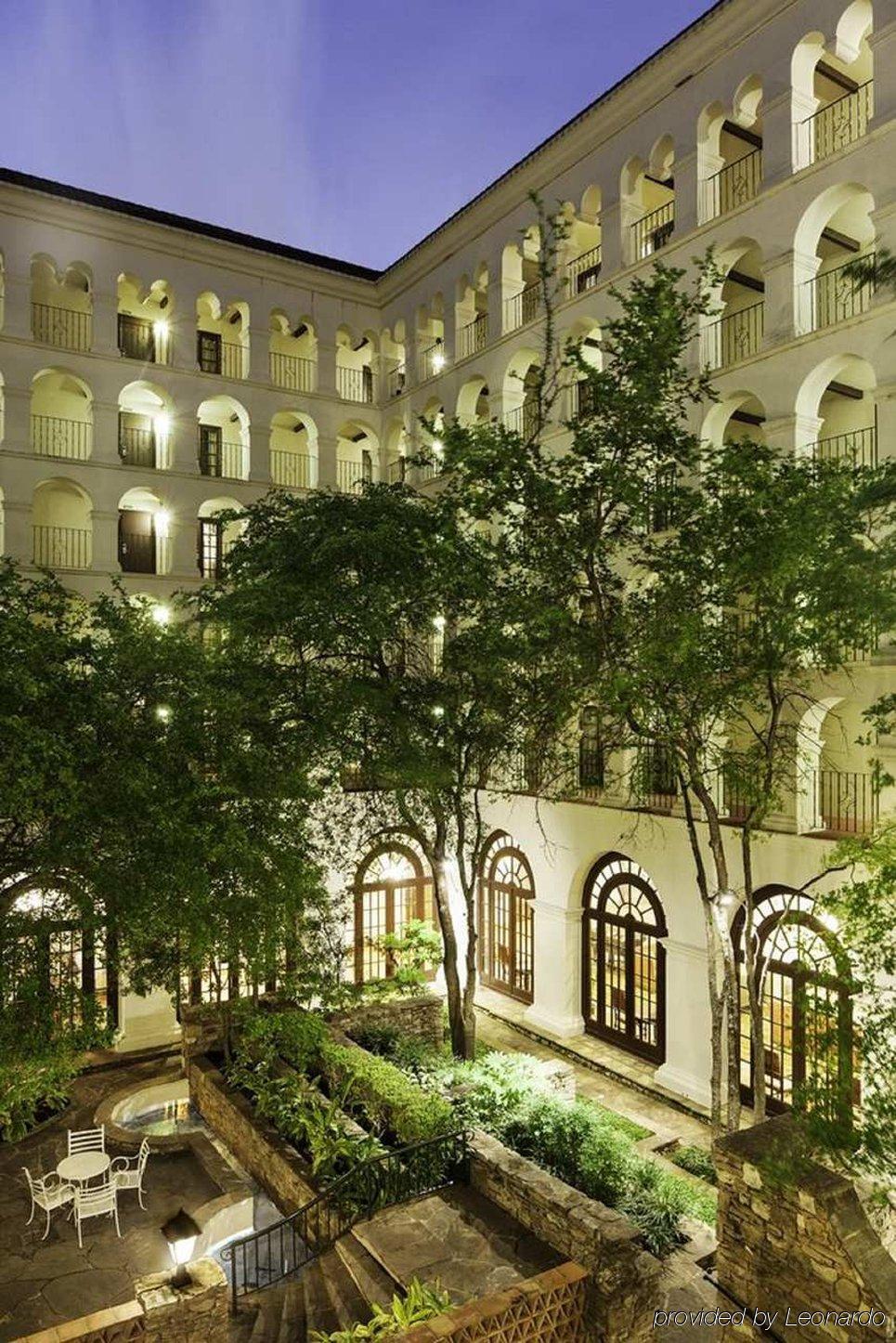 Hotel Doubletree By Hilton Austin Wnętrze zdjęcie