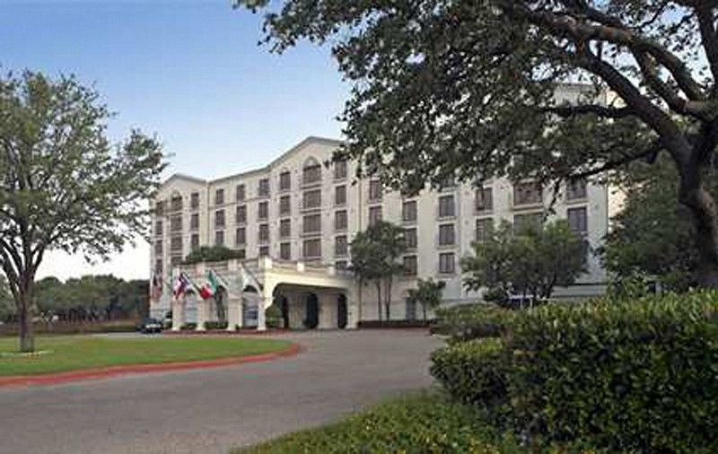 Hotel Doubletree By Hilton Austin Zewnętrze zdjęcie